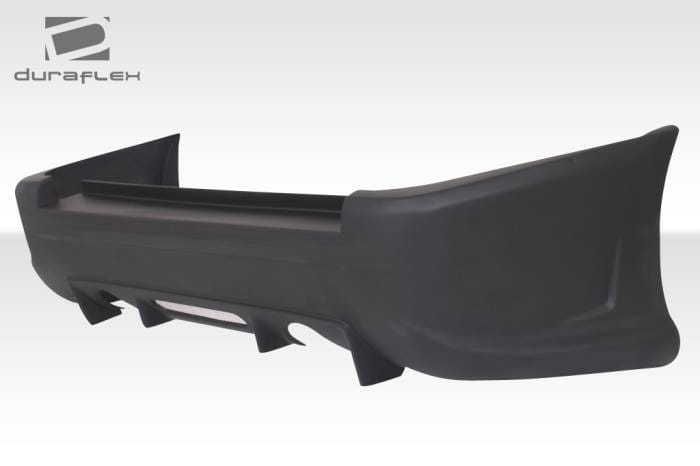 Ford F150 Duraflex Platinum Rear Bumper Cover - 1 Piece - 105691 thumbnail 3