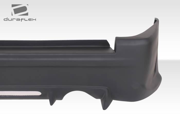 Ford F150 Duraflex Platinum Rear Bumper Cover - 1 Piece - 105691 thumbnail 6