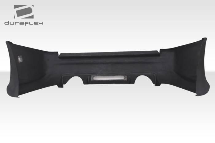 Ford F150 Duraflex Platinum Rear Bumper Cover - 1 Piece - 105691 thumbnail 7