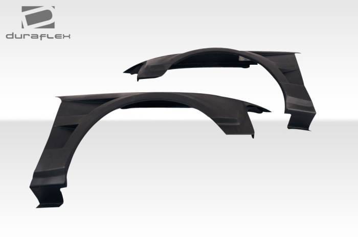 Ford Mustang Duraflex GTC Fender - 2 Piece - 105733 thumbnail 7