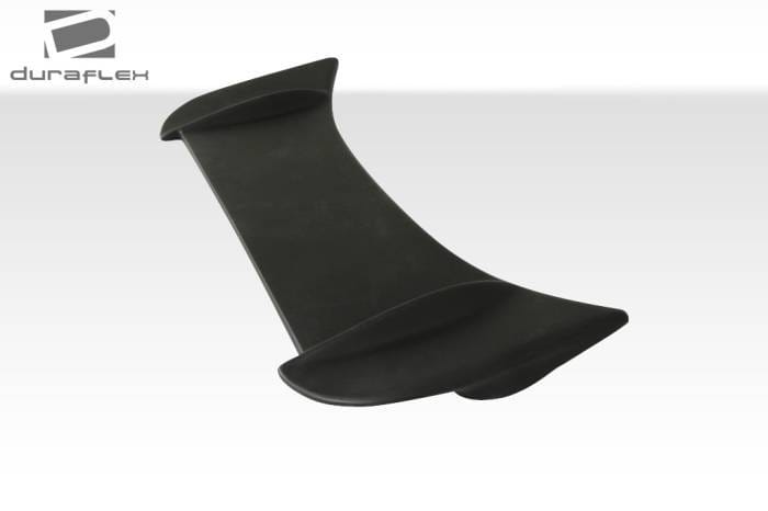 Audi TT Duraflex Type A Wing Trunk Lid Spoiler - 2 Piece - 105309 thumbnail 6