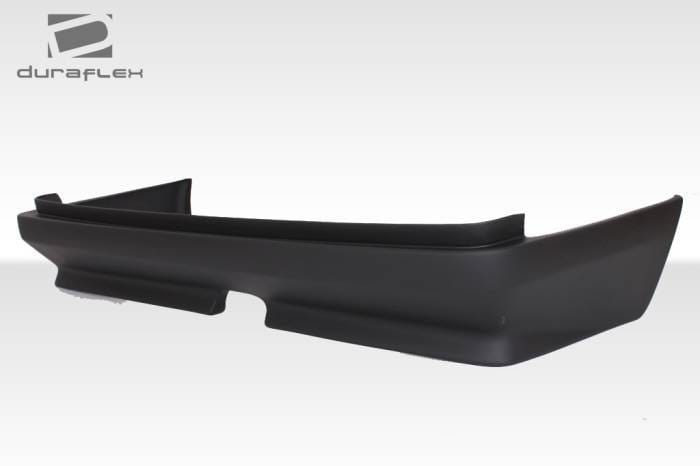 BMW 6 Series Duraflex ZR-S Rear Bumper Cover - 1 Piece - 105357 thumbnail 3