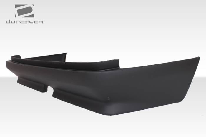 BMW 6 Series Duraflex ZR-S Rear Bumper Cover - 1 Piece - 105357 thumbnail 4