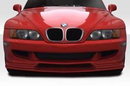 BMW Z3 Duraflex GT500 Front Bumper Cover - 1 Piece - 105360