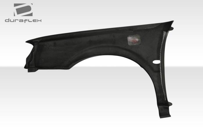Subaru WRX Duraflex C-GT Wide Body Front Fenders - 2 Piece - 105434 thumbnail 7