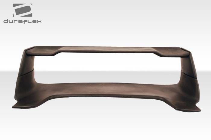 Subaru WRX Duraflex C-GT Wide Body Wing Trunk Lid Spoiler - 1 Piece - 105438 thumbnail 4