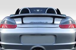 Porsche Boxster Duraflex Maston Wing Trunk Lid Spoiler - 1 Piece - 105874