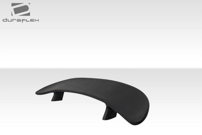 Porsche Boxster Duraflex Maston Wing Trunk Lid Spoiler - 1 Piece - 105874 thumbnail 3