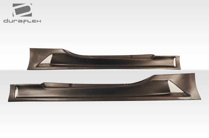 Nissan 350Z Duraflex R35 Side Skirts Rocker Panels - 2 Piece - 106030 thumbnail 7