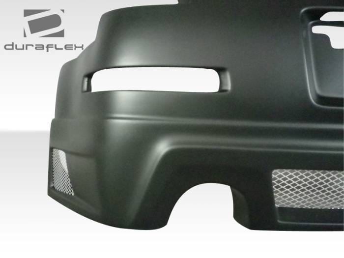 Nissan 350Z Duraflex R35 Rear Bumper Cover - 1 Piece - 106031 thumbnail 5