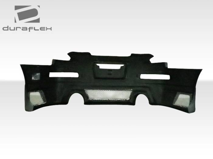 Nissan 350Z Duraflex R35 Rear Bumper Cover - 1 Piece - 106031 thumbnail 7