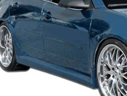 Pontiac G6 Duraflex GT Competition Side Skirts Rocker Panels - 2 Piece - 106068