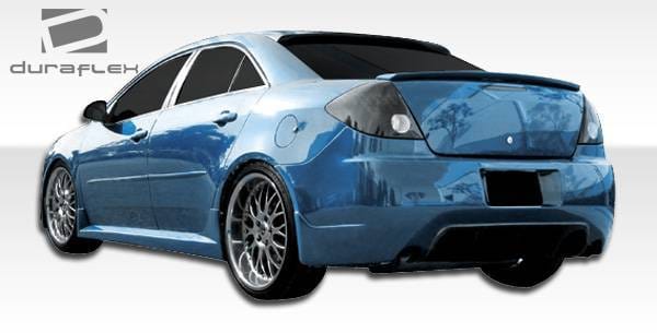 Pontiac G6 Duraflex GT Competition Side Skirts Rocker Panels - 2 Piece - 106068 thumbnail 3