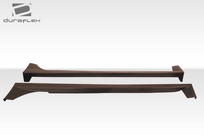 Pontiac G6 Duraflex GT Competition Side Skirts Rocker Panels - 2 Piece - 106068 thumbnail 7
