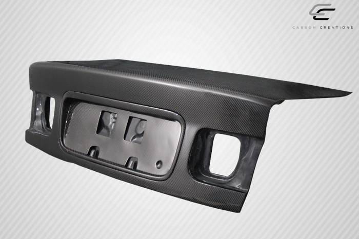 Honda Civic 2DR Carbon Creations OEM Trunk - 1 Piece - 106381 thumbnail 6