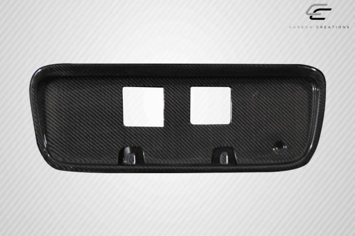 Honda Civic 2DR Carbon Creations OEM Trunk - 1 Piece - 106381 thumbnail 7