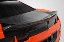 Chevrolet Camaro Carbon Creations Hot Wheels Wing Trunk Lid Spoiler - 1 Piece - 105822