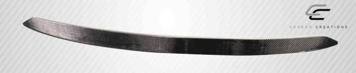 Chevrolet Camaro Carbon Creations Hot Wheels Wing Trunk Lid Spoiler - 1 Piece - 105822 thumbnail 5