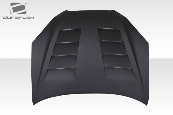 Hyundai Genesis Duraflex Hot Wheels Hood - 1 Piece - 105837 thumbnail 2