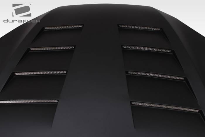 Hyundai Genesis Duraflex Hot Wheels Hood - 1 Piece - 105837 thumbnail 7
