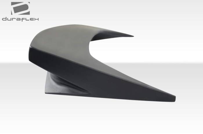 Nissan 370Z Duraflex Hot Wheels Wing Trunk Lid Spoiler - 1 Piece - 105846 thumbnail 5