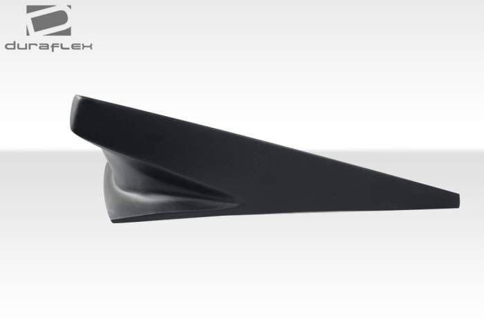 Nissan 370Z Duraflex Hot Wheels Wing Trunk Lid Spoiler - 1 Piece - 105846 thumbnail 6