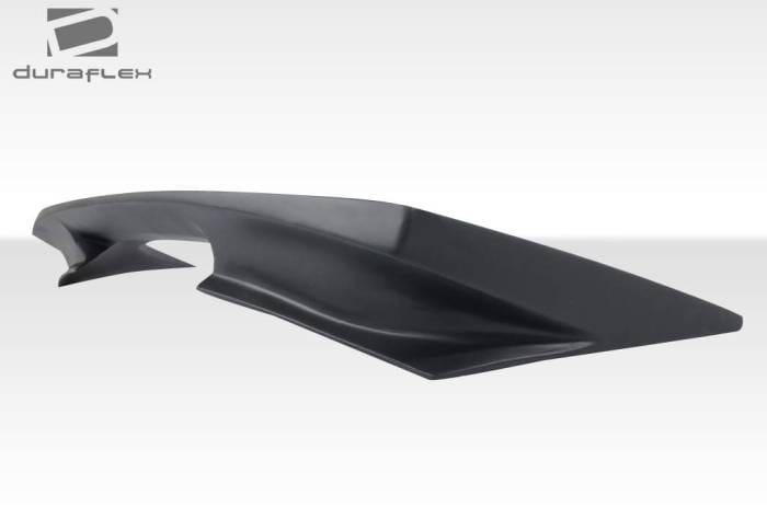 Nissan 370Z Duraflex Hot Wheels Wing Trunk Lid Spoiler - 1 Piece - 105846 thumbnail 7