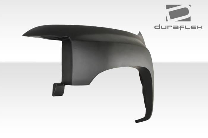 Chevrolet Silverado Duraflex Off Road Bulge Front Fenders - 2 Piece - 106467 thumbnail 4