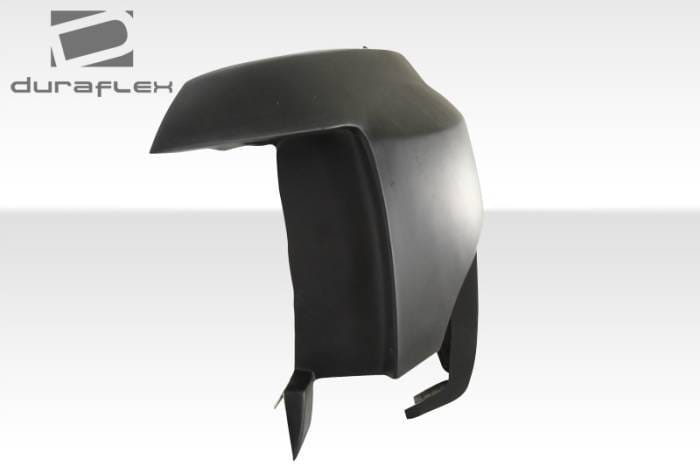 Chevrolet Silverado Duraflex Off Road Bulge Front Fenders - 2 Piece - 106467 thumbnail 5