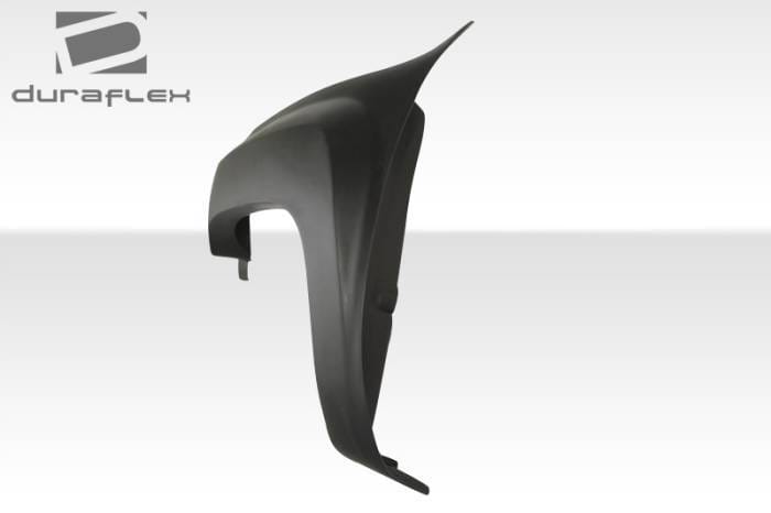 Chevrolet Silverado Duraflex Off Road Bulge Front Fenders - 2 Piece - 106467 thumbnail 6