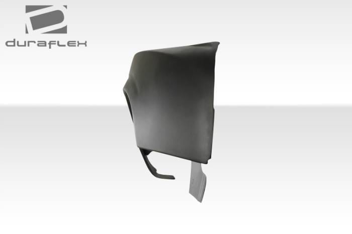 Chevrolet Silverado Duraflex 4 Inch Off Road Bulge Front Fenders - 2 Piece - 106468 thumbnail 5