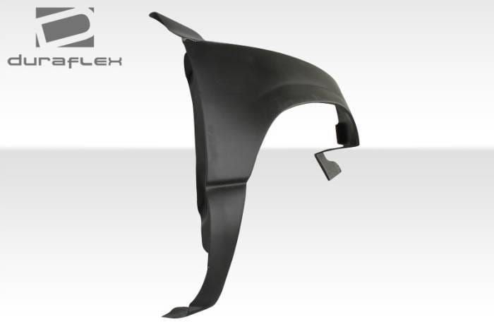 Chevrolet Silverado Duraflex 4 Inch Off Road Bulge Front Fenders - 2 Piece - 106468 thumbnail 6