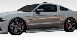 Ford Mustang Duraflex Tjin Edition Side Skirts Rocker Panels - 2 Piece - 106481