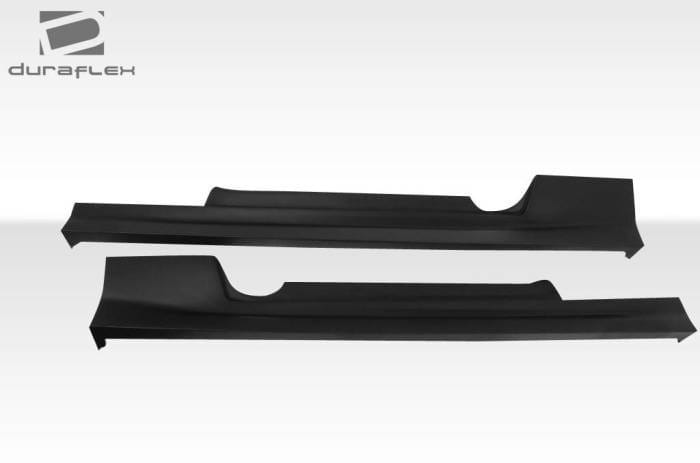 Ford Mustang Duraflex Tjin Edition Side Skirts Rocker Panels - 2 Piece - 106481 thumbnail 5