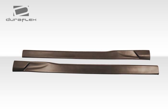 BMW 3 Series Duraflex I-Design Side Skirts Rocker Panels - 2 Piece - 106508 thumbnail 7