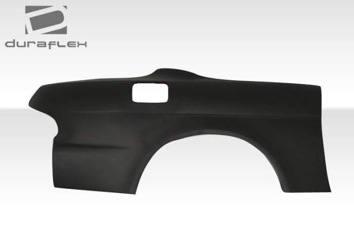 Lexus SC Duraflex V-Speed Wide Body Rear Fender Flares - 2 Piece - 106575 thumbnail 3