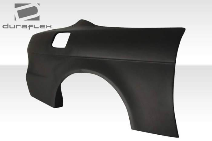 Lexus SC Duraflex V-Speed Wide Body Rear Fender Flares - 2 Piece - 106575 thumbnail 4