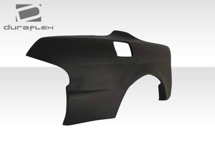 Lexus SC Duraflex V-Speed Wide Body Rear Fender Flares - 2 Piece - 106575 thumbnail 5
