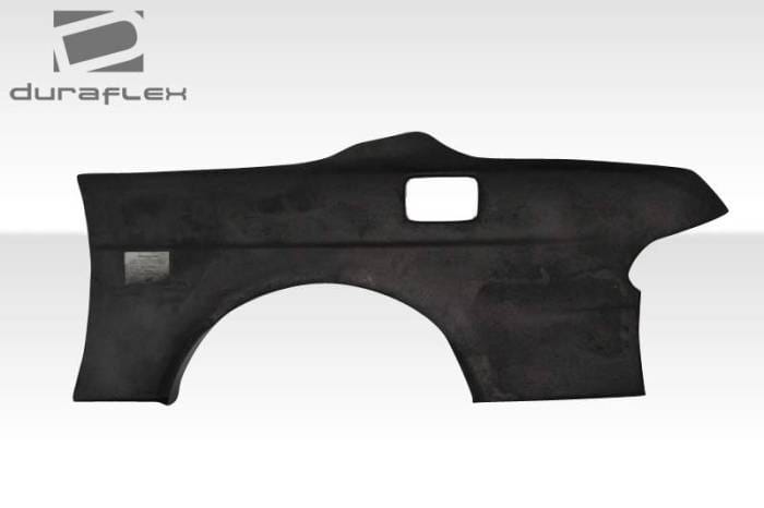 Lexus SC Duraflex V-Speed Wide Body Rear Fender Flares - 2 Piece - 106575 thumbnail 6