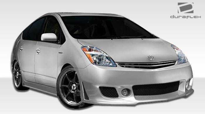 Toyota Prius Duraflex B-2 Side Skirts Rocker Panels - 2 Piece - 106445 thumbnail 3