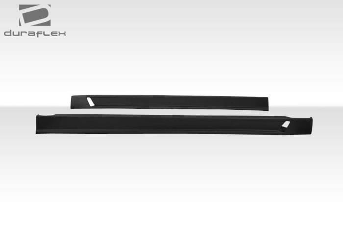Toyota Prius Duraflex B-2 Side Skirts Rocker Panels - 2 Piece - 106445 thumbnail 7