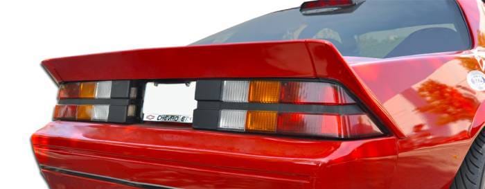 Chevrolet Camaro Xtreme Duraflex Body Kit-Wing/Spoiler 106454