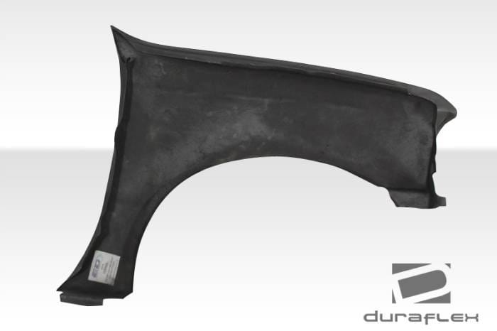 Ford F250 F350 F450 F550 Super Duty Duraflex Off Road Bulge Front Fenders - 2 Piece - 106464 thumbnail 3