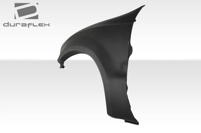 Ford F250 F350 F450 F550 Super Duty Duraflex Off Road Bulge Front Fenders - 2 Piece - 106464 thumbnail 5
