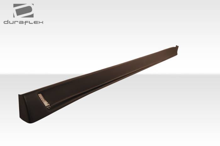 Ford Focus Duraflex B-2 Side Skirts Rocker Panels - 2 Piece - 106860 thumbnail 5