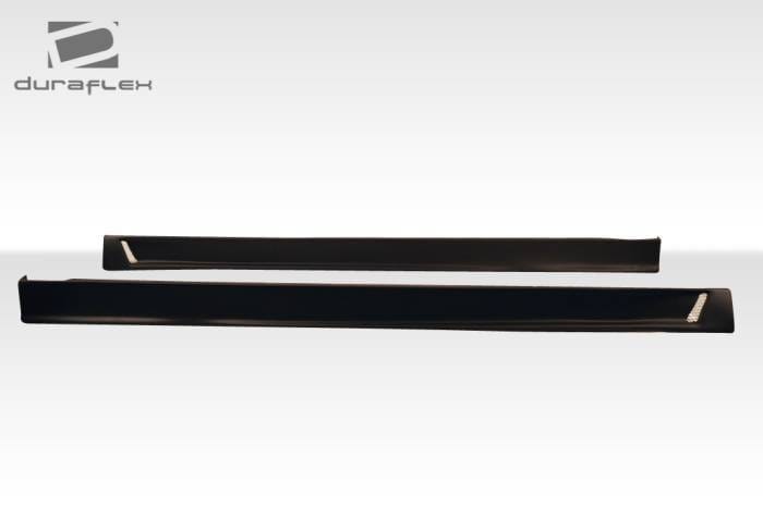Ford Focus Duraflex B-2 Side Skirts Rocker Panels - 2 Piece - 106860 thumbnail 7