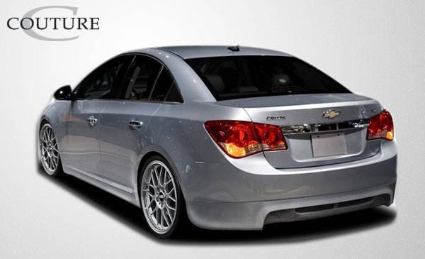 Chevrolet Cruze RS Look Couture Urethane Side Skirts Body Kit 106923 thumbnail 2
