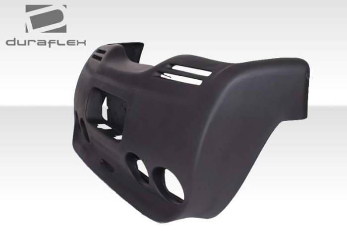 Chevrolet Corvette Duraflex SP-R Rear Bumper Cover - 1 Piece - 107032 thumbnail 7