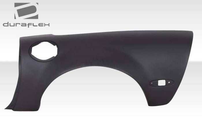 Chevrolet Corvette Duraflex ZR Edition Rear Fenders - 2 Piece - 107033 thumbnail 3