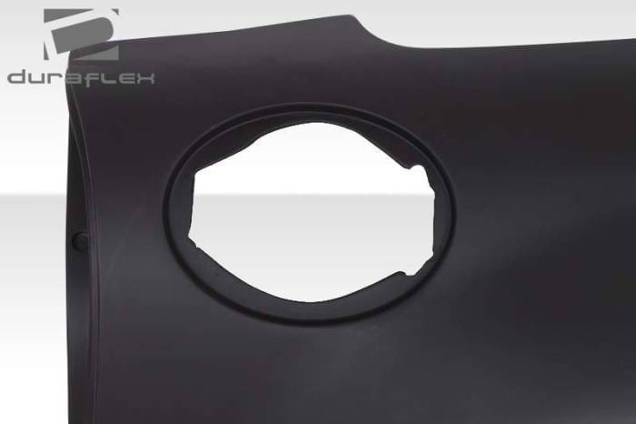 Chevrolet Corvette Duraflex ZR Edition Rear Fenders - 2 Piece - 107033 thumbnail 4